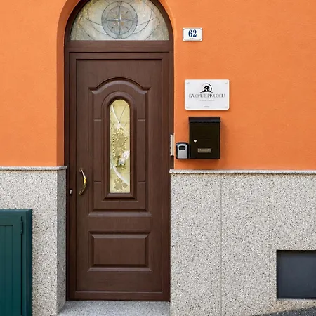 Apartment Sa Omu 'e Pinucciu *