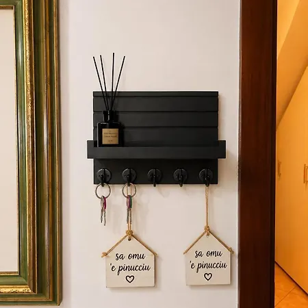 Apartment Sa Omu 'e Pinucciu Lanusei