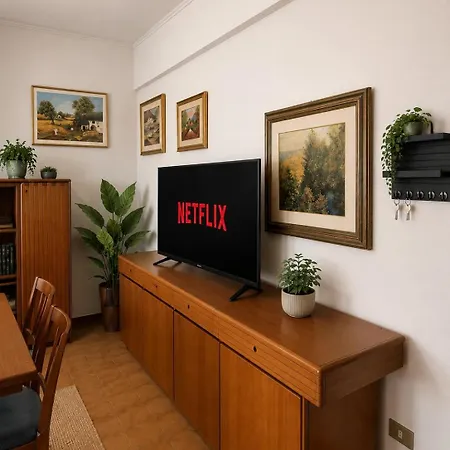 Sa Omu 'e Pinucciu Apartment Lanusei