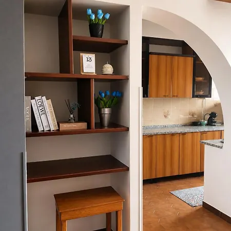 Apartment Sa Omu 'e Pinucciu Lanusei